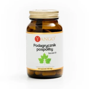 Yango Podagrycznik 90kaps