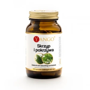 Yango Skrzyp i Pokrzywa 90kaps.