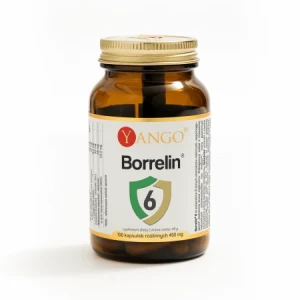 Yango Borrelin 100kaps