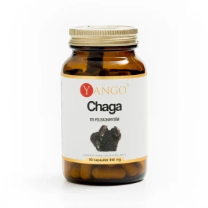 Yango Chaga 10% 90kaps.