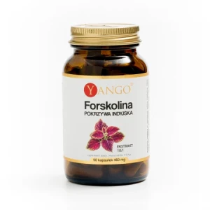 Yango Forskolina 90kaps.
