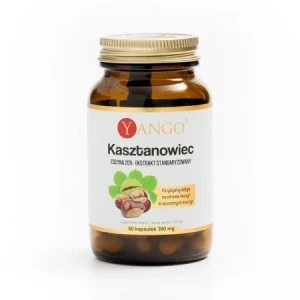 Yango Kasztanowiec 60kaps