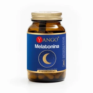 Yango Melatonina 90kaps.