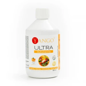 Yango Multiwitamina Ultra 500ml