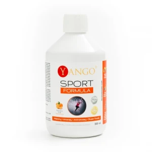 Yango Multiwitamina Sport Formuła 500ml
