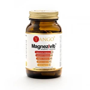 Yango Magnezivit 848 mg 40kaps
