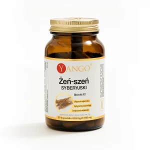Yango Żeń szeń Syberyjski 90kaps.