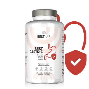 BESTLAB BestGastric 90kaps