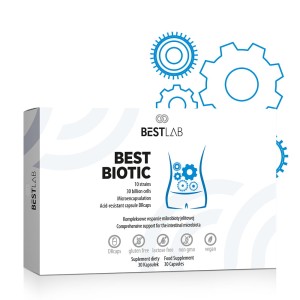 BestBiotic 30kaps BESTLAB