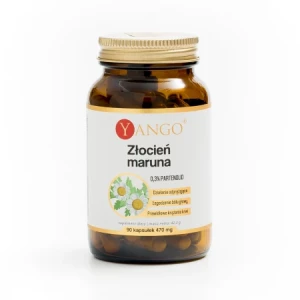 Yango Złocień maruna 90kaps
