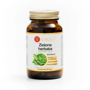 YANGO Zielona Herbata 90kaps