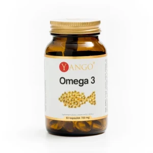 Yango Omega-3 60kaps