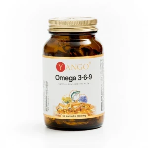 Yango Omega 3-6-9 60kaps