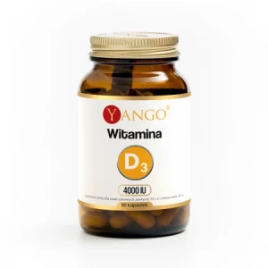 Yango Witamina D3 4000 90kaps