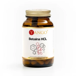 Yango Betaina HCL 90kaps