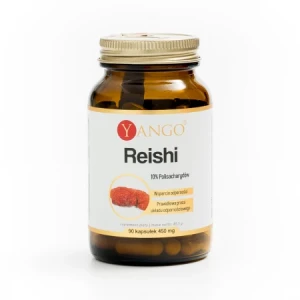 Yango Reishi 10% 90kaps.