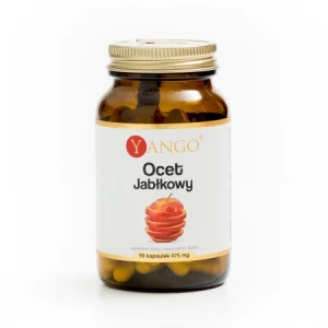 Yango Ocet Jabłkowy 90kaps