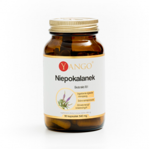 Yango Niepokalanek 540mg 90kaps