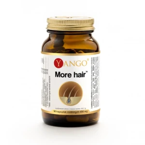 Yango More hair 490mg 90kaps