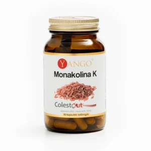 Yango Monakolina K 90kaps