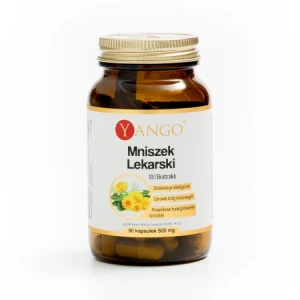 Yango Mniszek Lekarski 90kaps