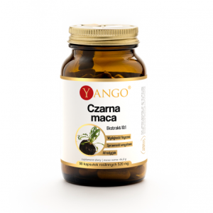 Yango Maca Czarna 90kaps