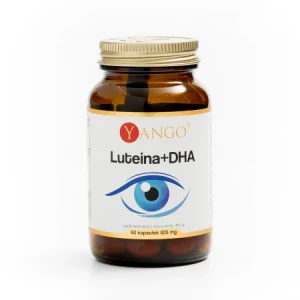 Yango Luteina+DHA 60kaps