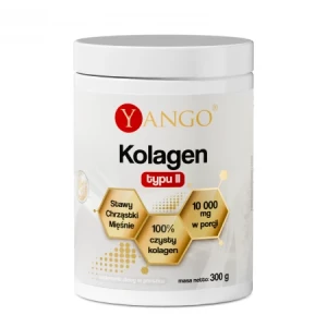 Yango Kolagen wołowy typ II 300g