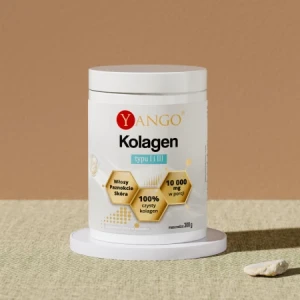 Yango Kolagen rybi I i II typ 300g