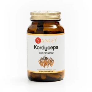 Yango Kordyceps 10% 90kaps.