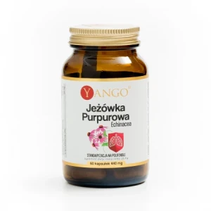 Yango Jeżówka purpurpwa 60kaps