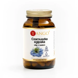 Yango Czarnuszka Egipska 60kaps.