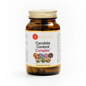 Yango Candida Control Complex 90kaps