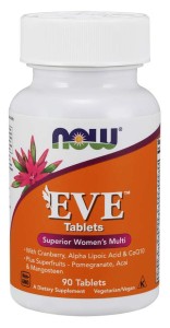NOW FOODS Eve Superior Women's Multi 90tabl.