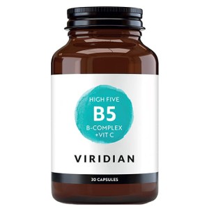 Viridian B - Complex High Five30 kaps