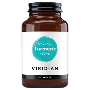 Viridian Turmeric Kurkuma 30kaps