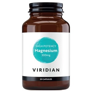 Viridian Magnez 300mg 30kaps