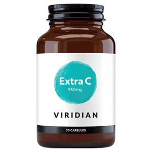 Viridian Extra C 950mg 30kaps