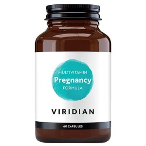 Viridian Pregnancy Complex 60kaps
