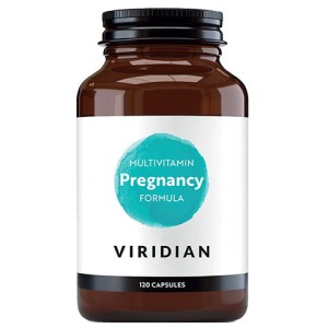 Viridian Pregnancy Complex 120kaps