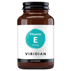 Viridian Witamina E 330mg(400iu) 30kaps