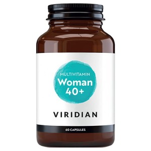 Viridian Woman 40+ Multi 60kaps