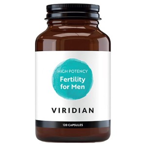Viridian Fertility for men 120kaps