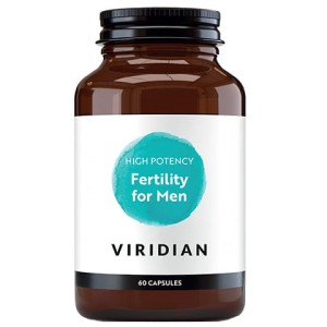 Viridian Fertility for men 60kaps