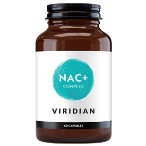 Viridian NAC+ 60kaps.