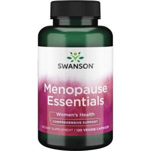 Menopause Essentials 120kaps. Swanson