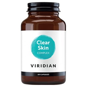 Viridian Clear Skin complex 60kaps