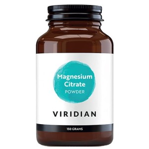 Viridian Magnez Cytrynian 150g