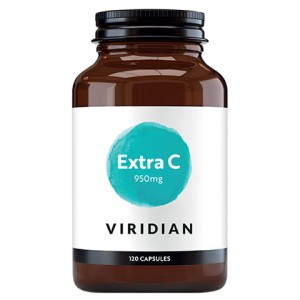 Viridian C Extra 950mg. 120kaps.