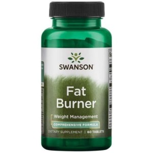 Fat Burner 60tabl Swanson